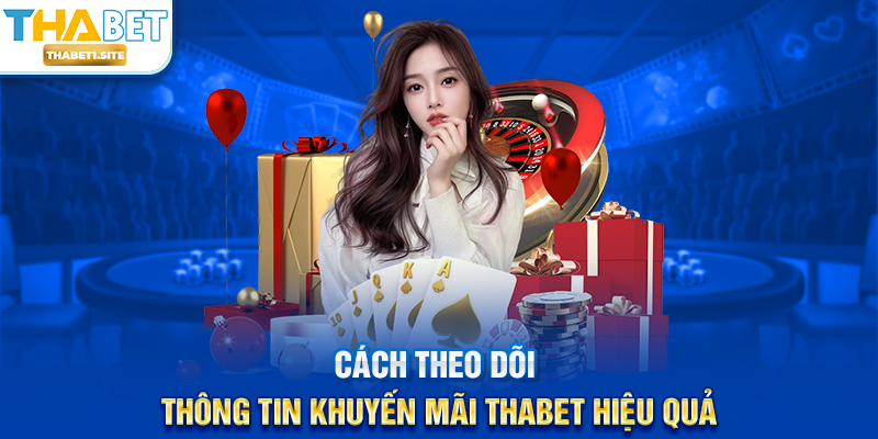 Chiến lược xây dựng hệ thống Khuyến Mãi THABET dài hạn