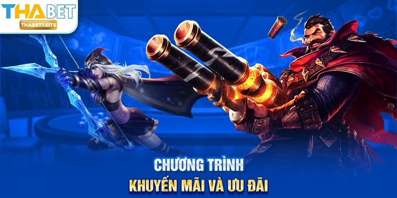 Chương trình khuyến mãi và ưu đãi