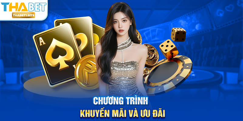 Chương trình khuyến mãi và ưu đãi