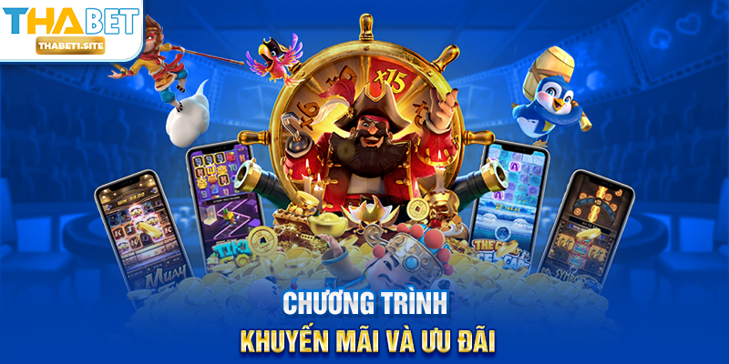 Chương trình khuyến mãi và ưu đãi