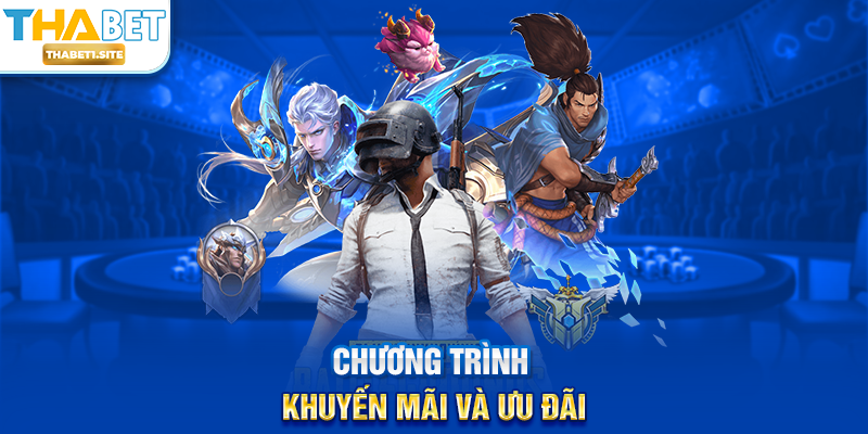 Chương trình khuyến mãi và ưu đãi