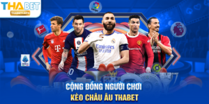 Cộng đồng người chơi Kèo Châu Âu THABET